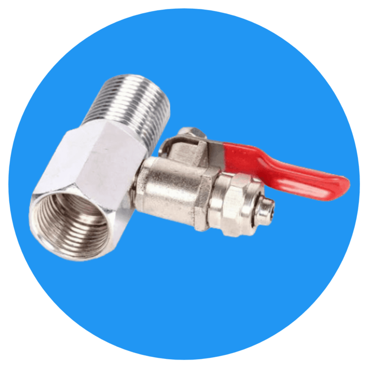 RO water purifier inlet valve