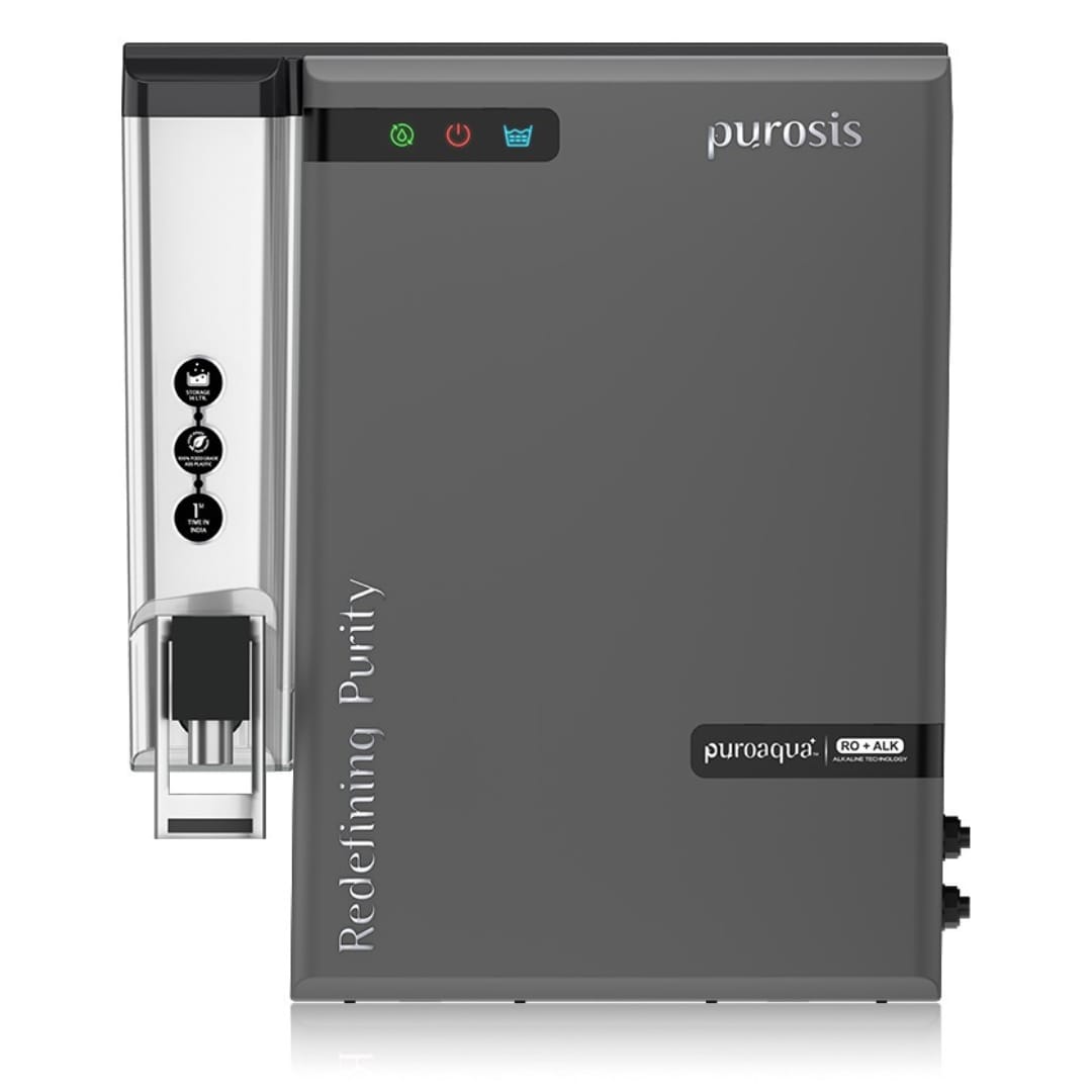 Purosis Plus RO Water Purifier for Home