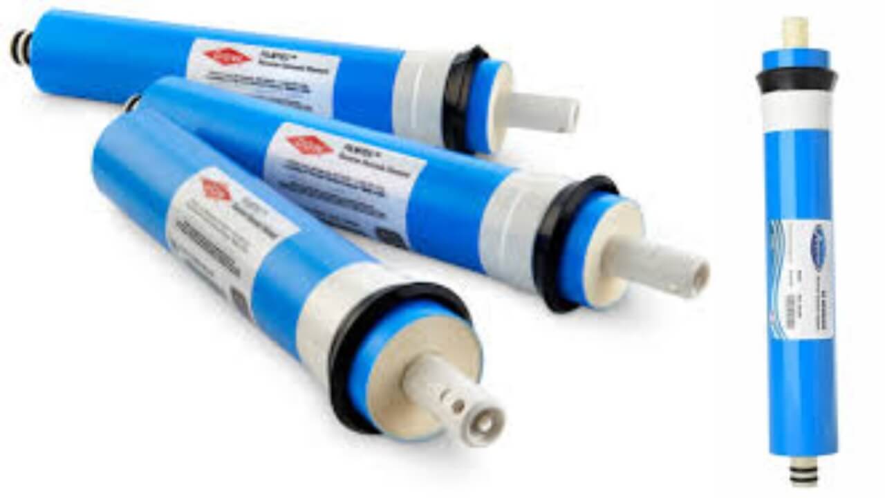 ro water purifier 100gpd booster pump image