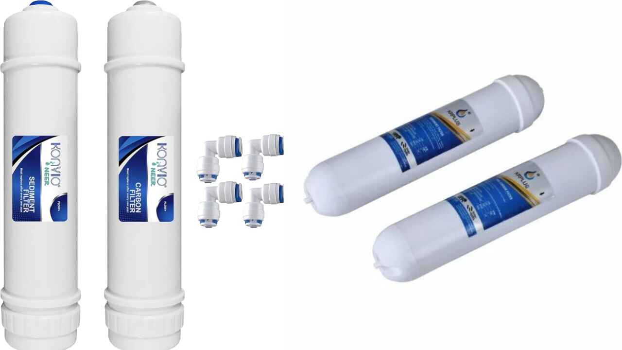 ro water purifier post carbon filter