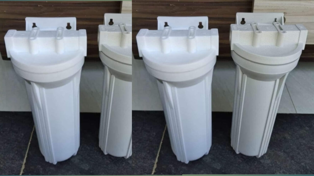 ro water purifier pre filter image