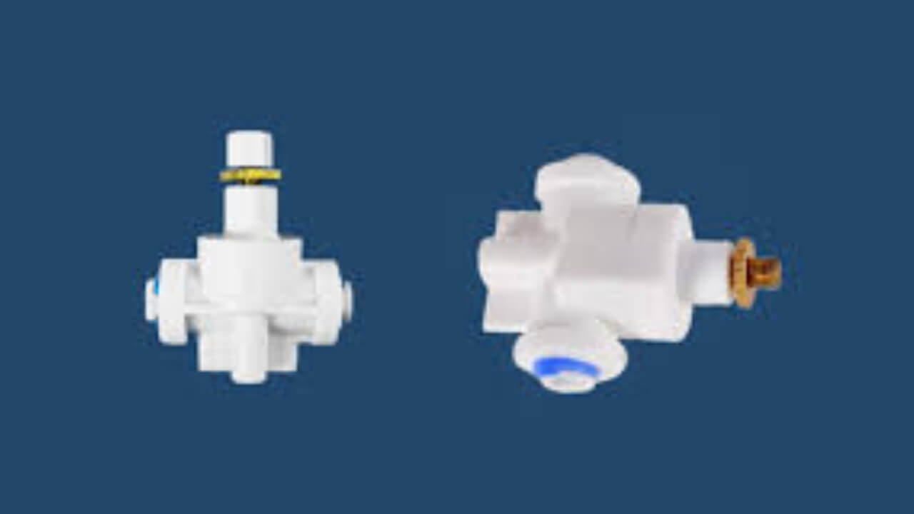 ro water purifier tds controller image